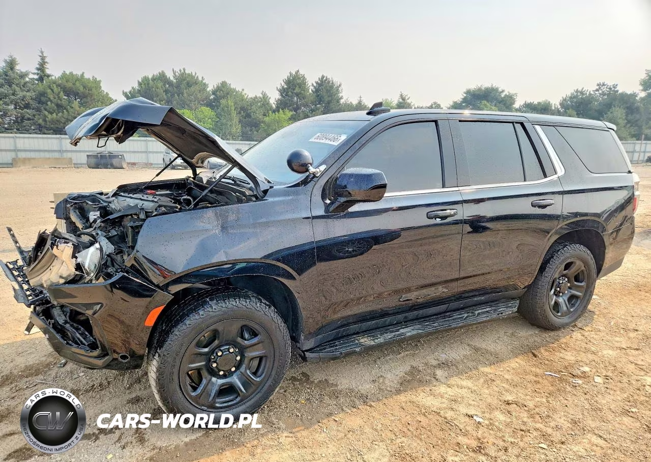 2021 Chevrolet Tahoe K1500