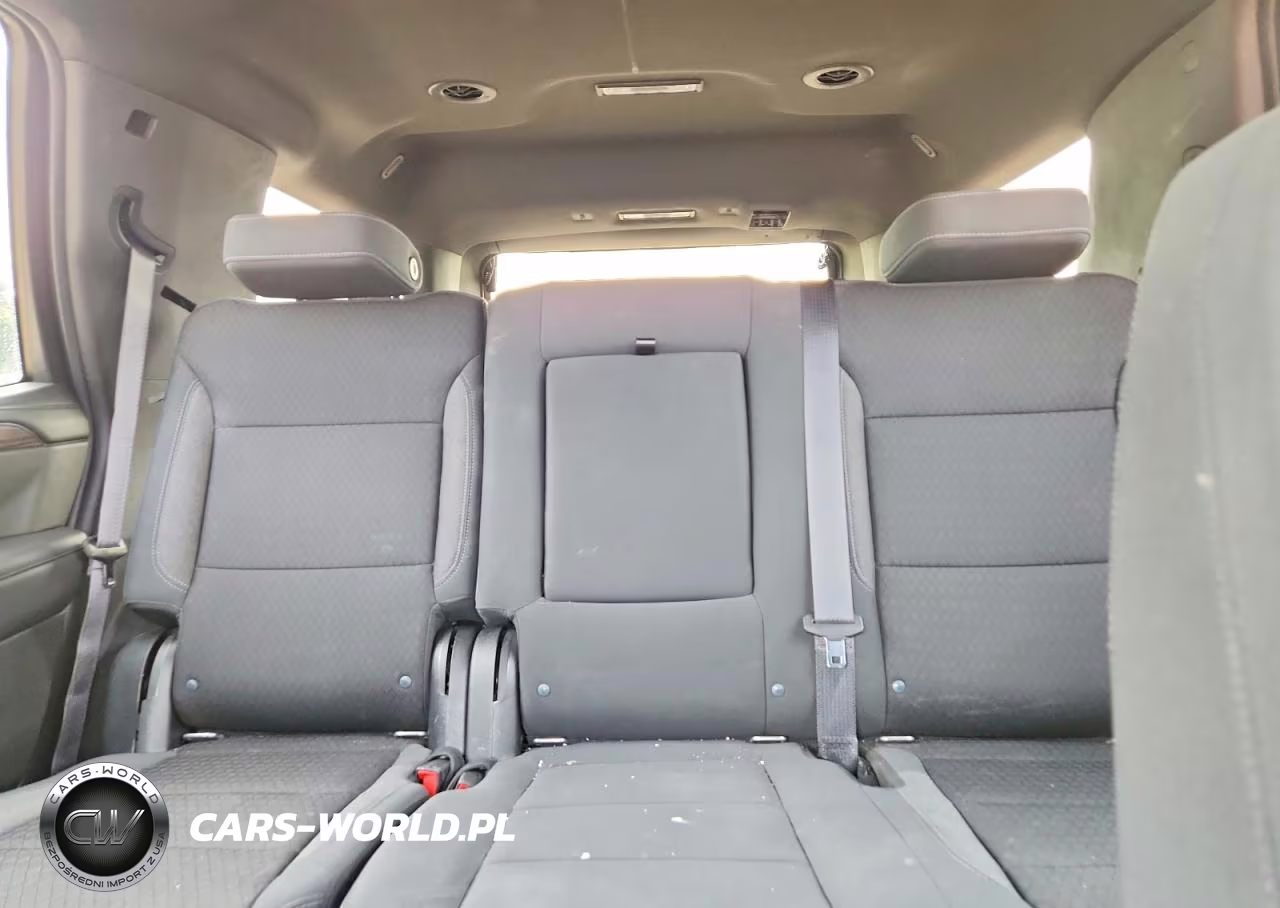 2021 Chevrolet Tahoe K1500 VIN:1GNSKLED6MR338561 - 10