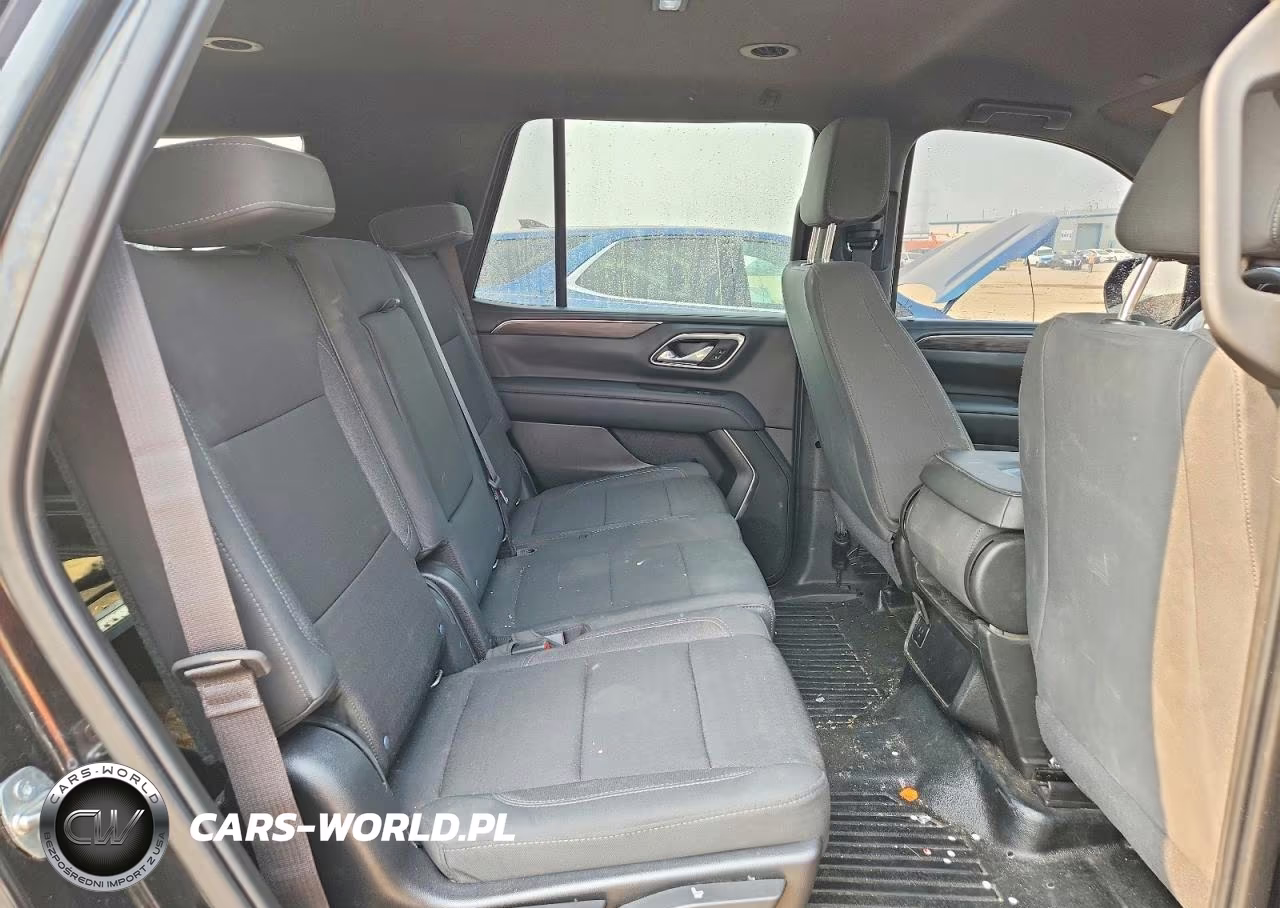 2021 Chevrolet Tahoe K1500 VIN:1GNSKLED6MR338561 - 11