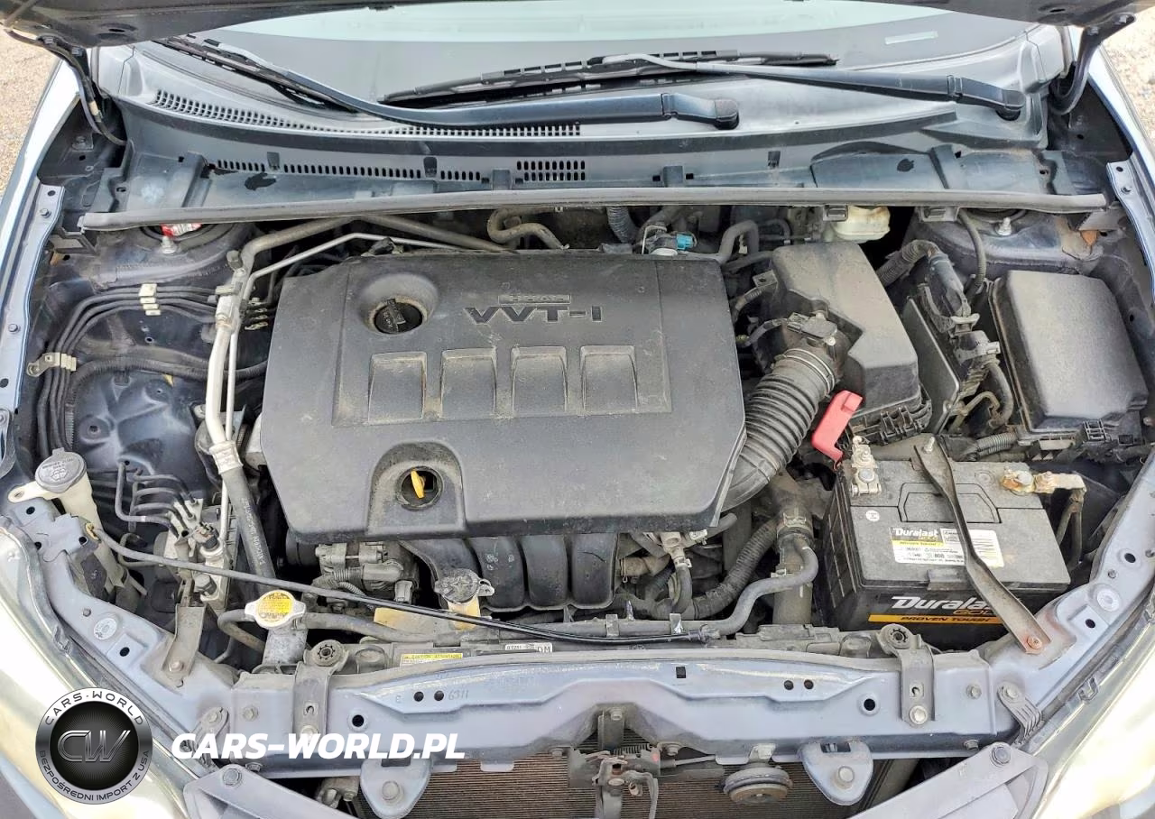 2015 Toyota Corolla Le Plus VIN:5YFBURHE7FP249783 - 11