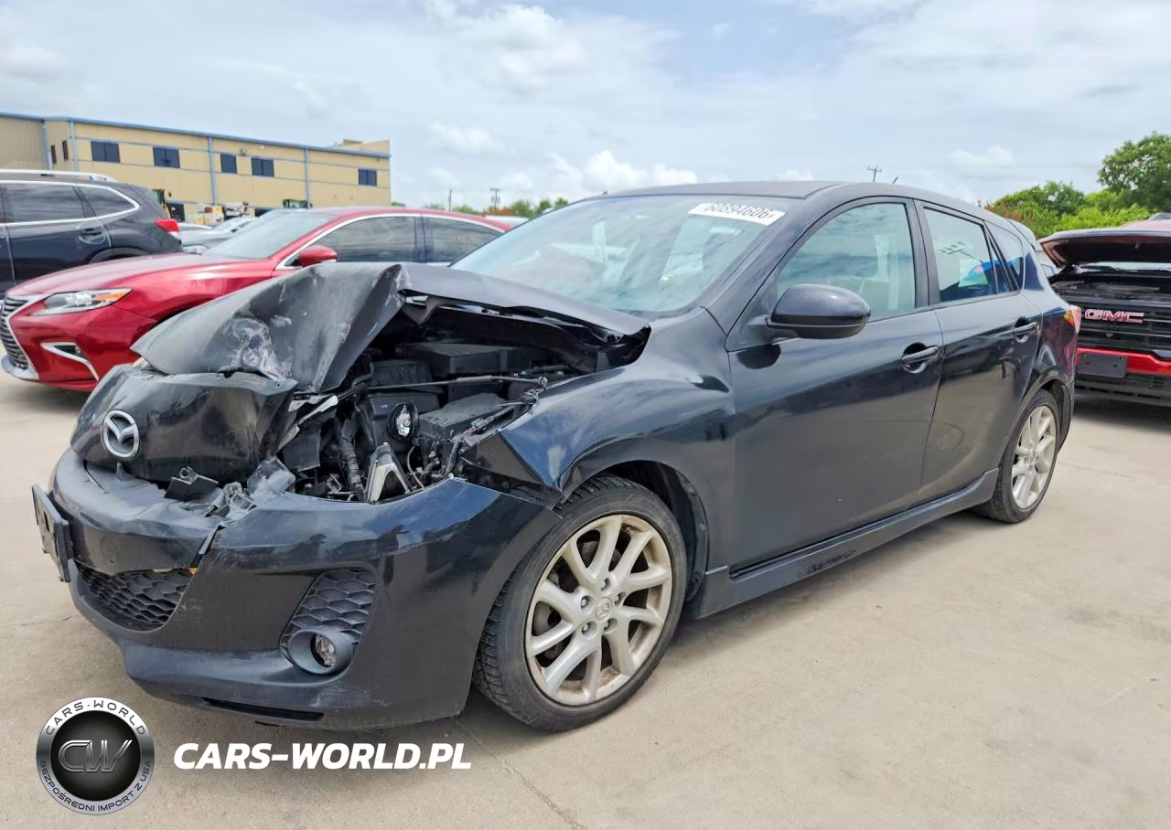 2012 Mazda 3 S – zdjęcie 1 z 12