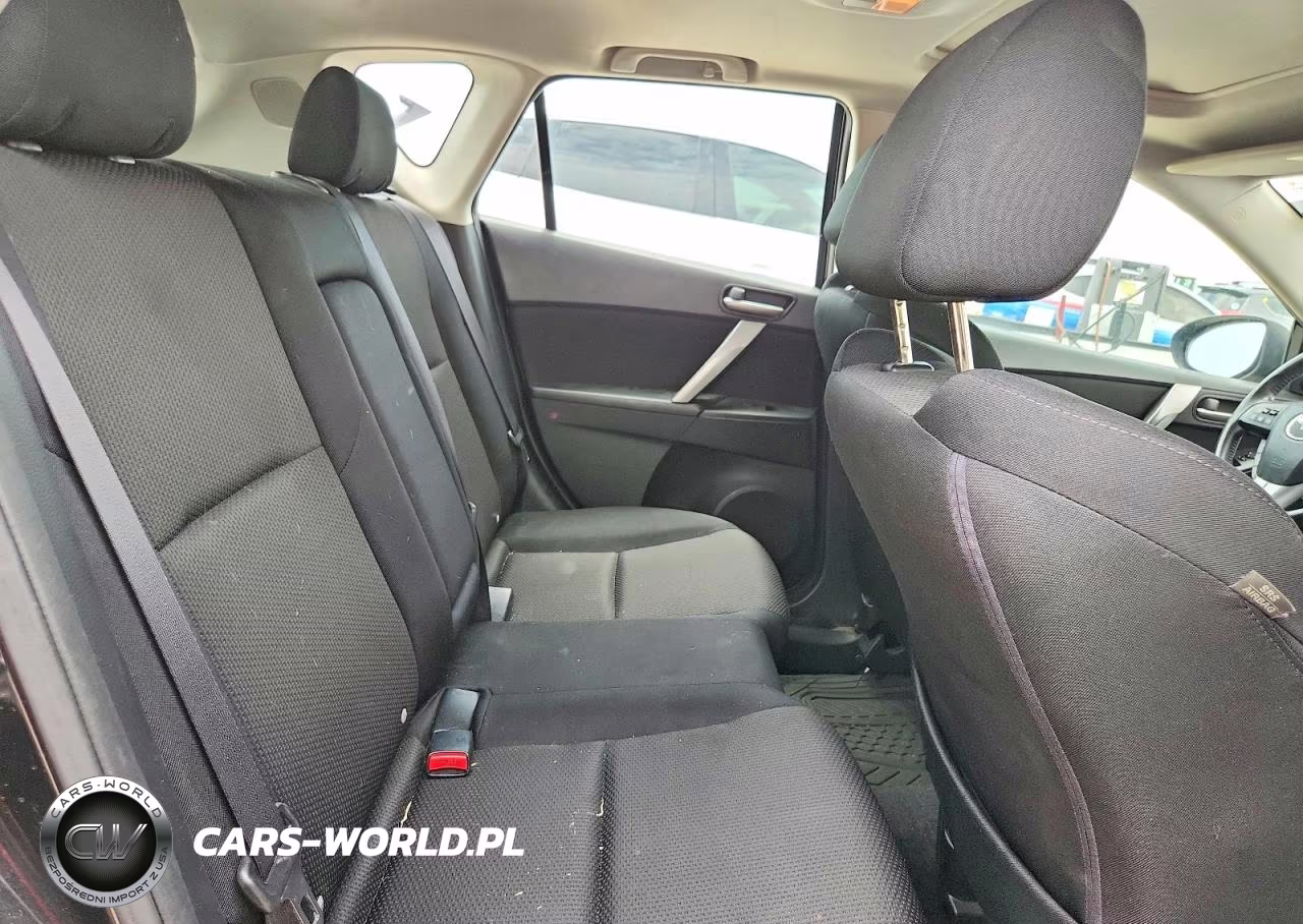 2012 Mazda 3 S VIN:JM1BL1L56C1501227 - 10