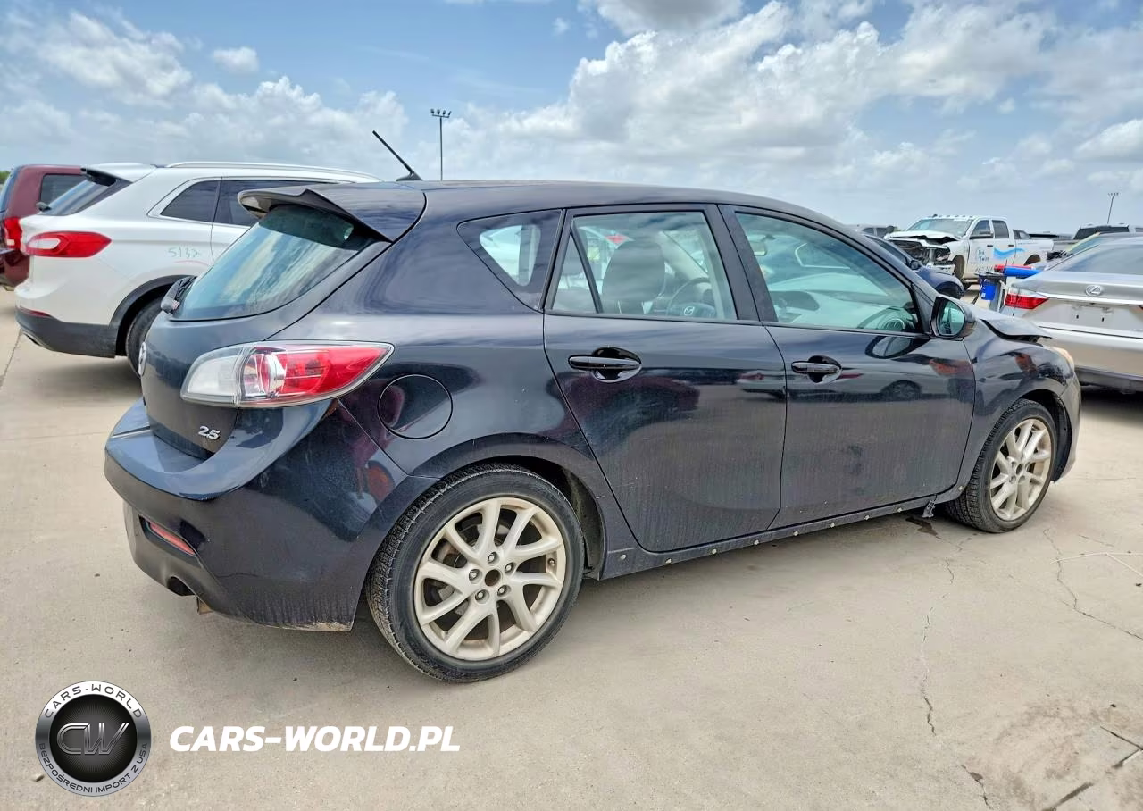 2012 Mazda 3 S VIN:JM1BL1L56C1501227 - 3