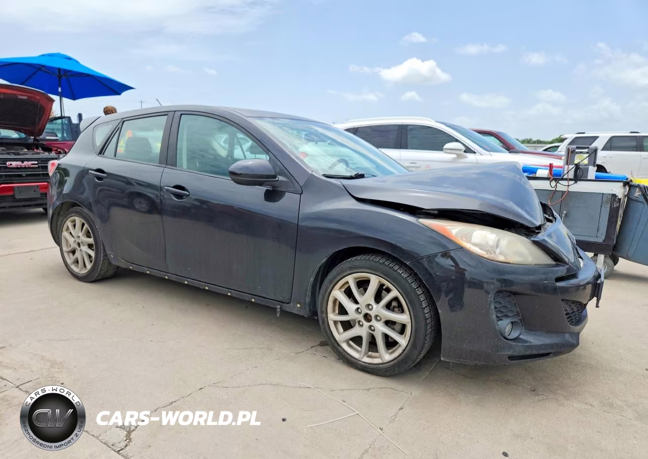 2012 Mazda 3 S VIN:JM1BL1L56C1501227 - 4