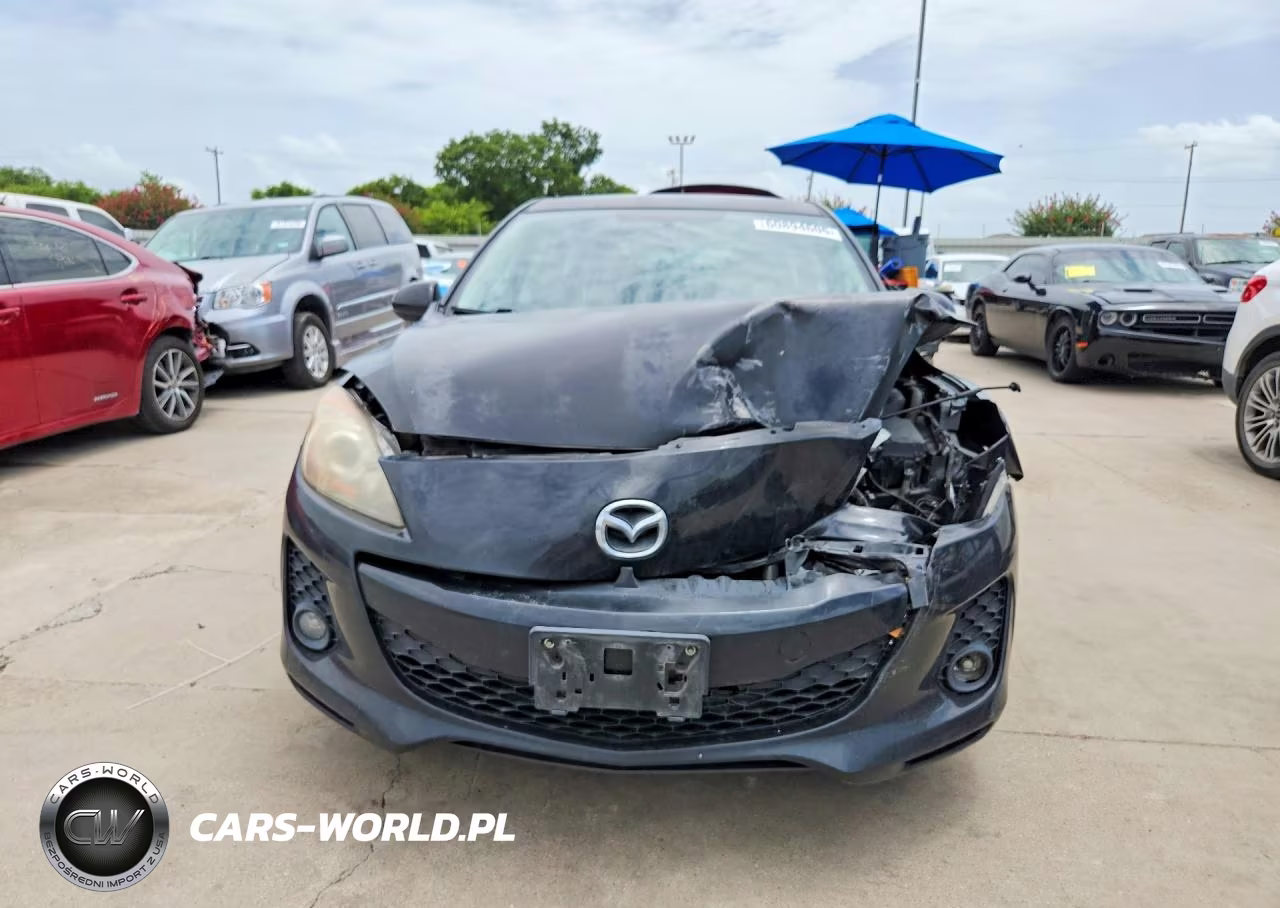 2012 Mazda 3 S VIN:JM1BL1L56C1501227 - 5