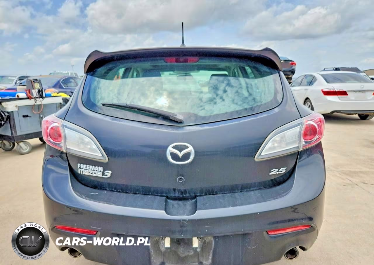 2012 Mazda 3 S VIN:JM1BL1L56C1501227 - 6