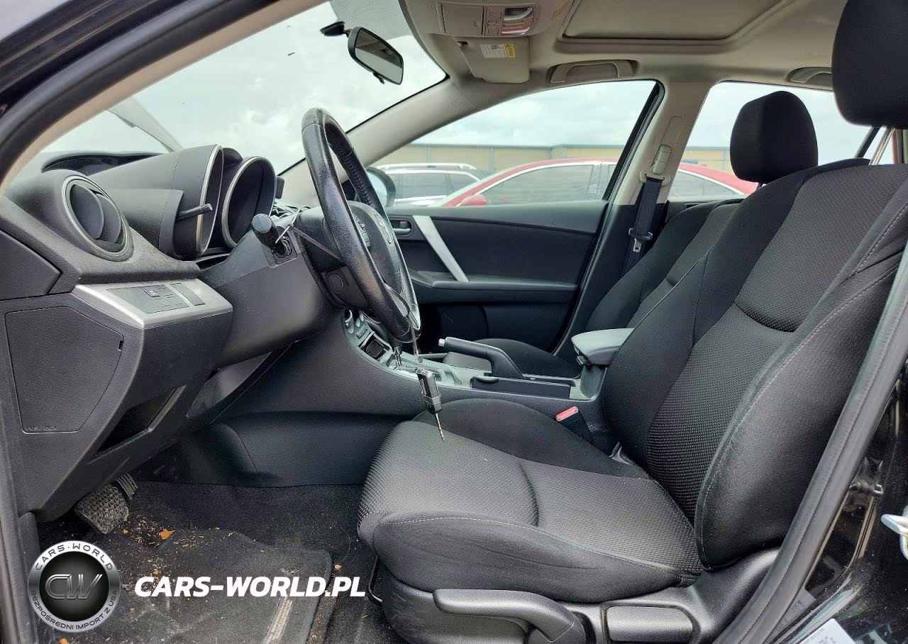 2012 Mazda 3 S VIN:JM1BL1L56C1501227 - 7
