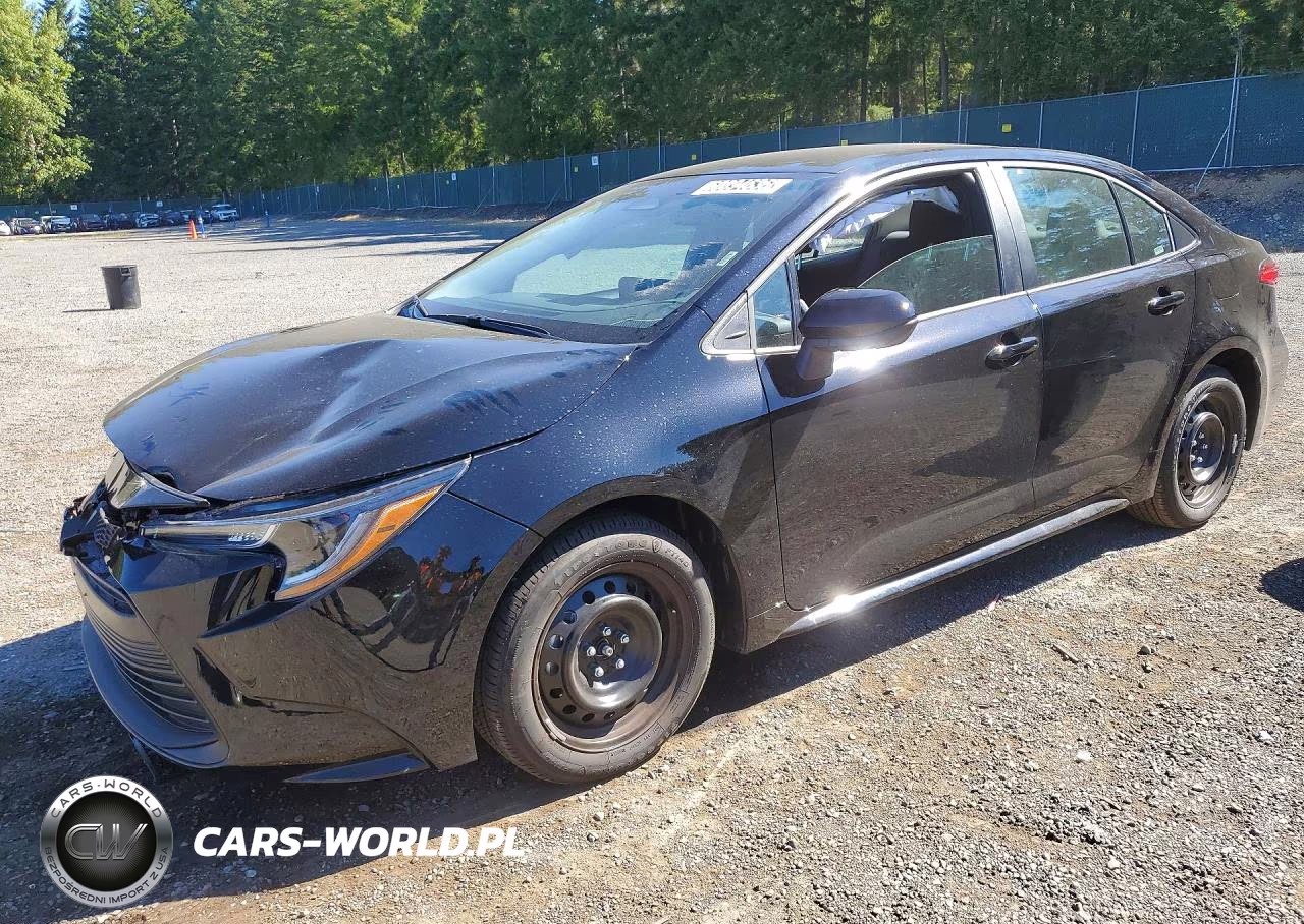 2026 Toyota Corolla Le – zdjęcie 1 z 12