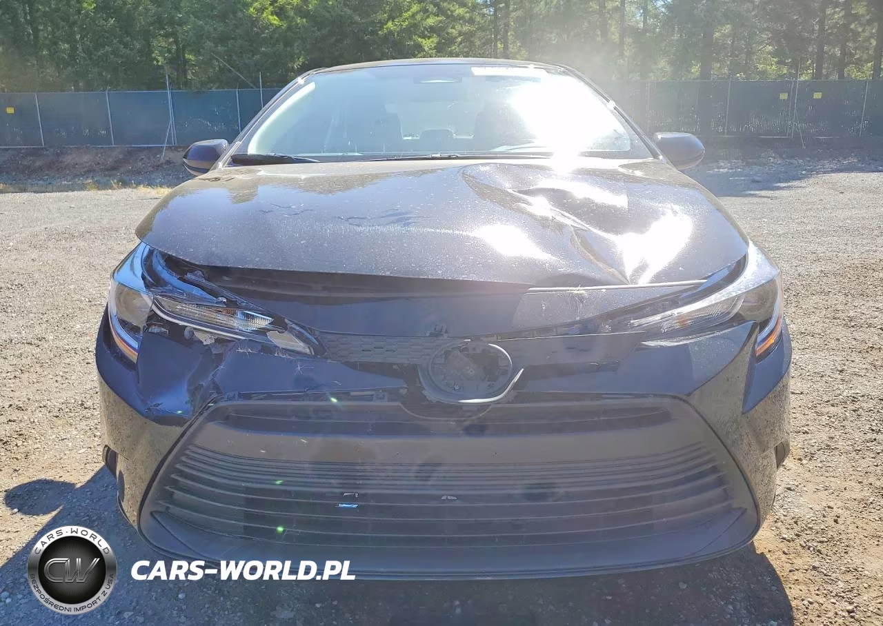 2026 Toyota Corolla Le VIN:5YFB4MDE5TP436797 - 5