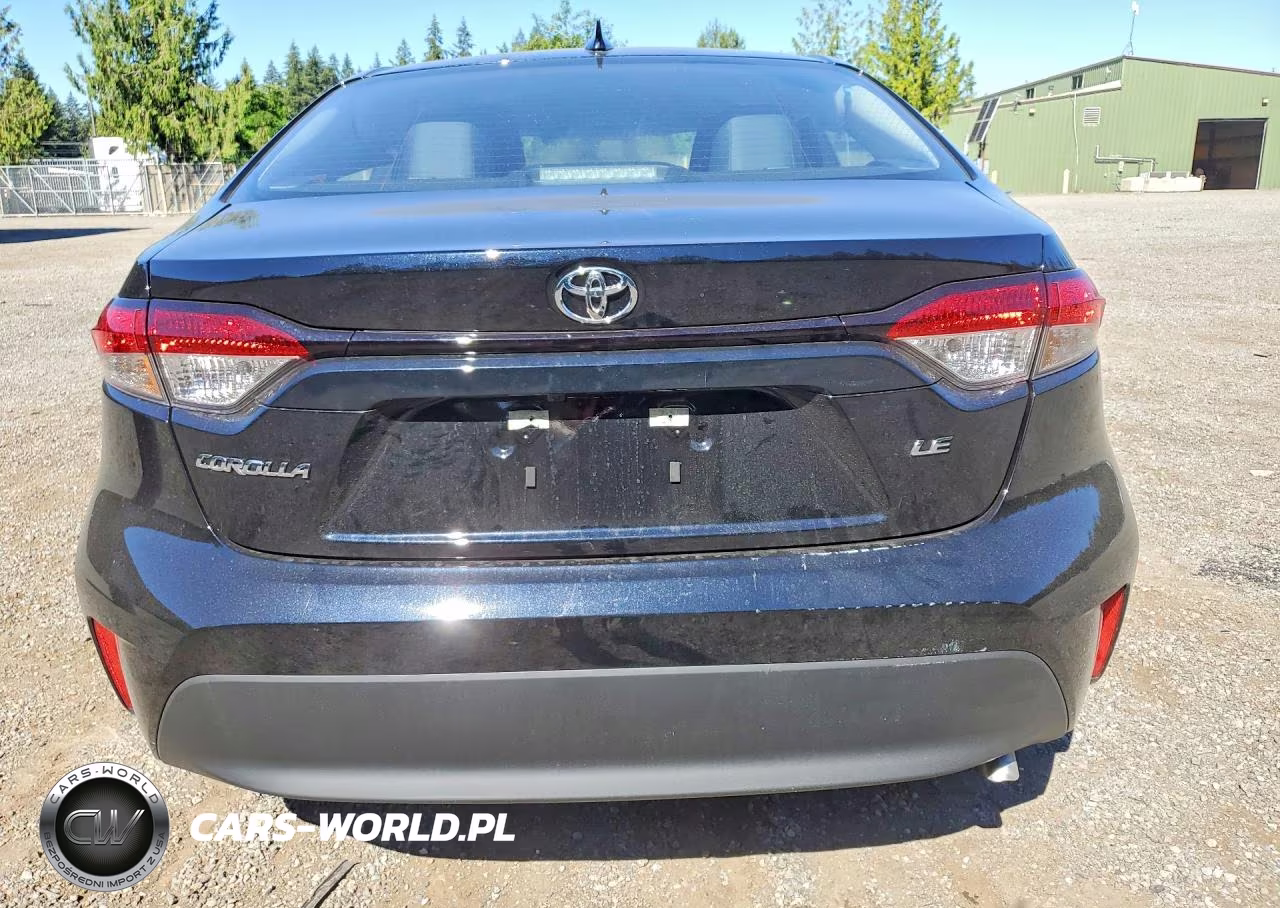 2026 Toyota Corolla Le VIN:5YFB4MDE5TP436797 - 6
