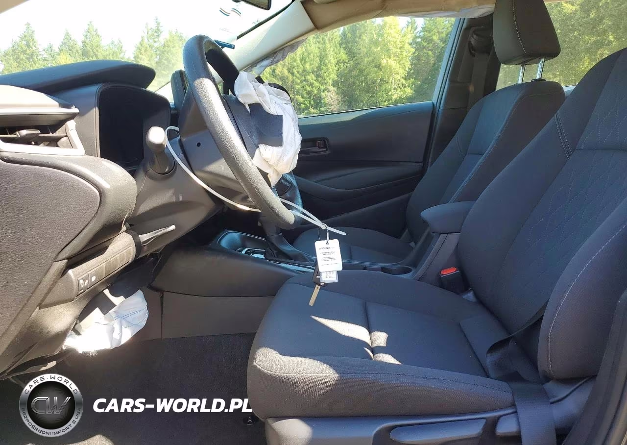 2026 Toyota Corolla Le VIN:5YFB4MDE5TP436797 - 7