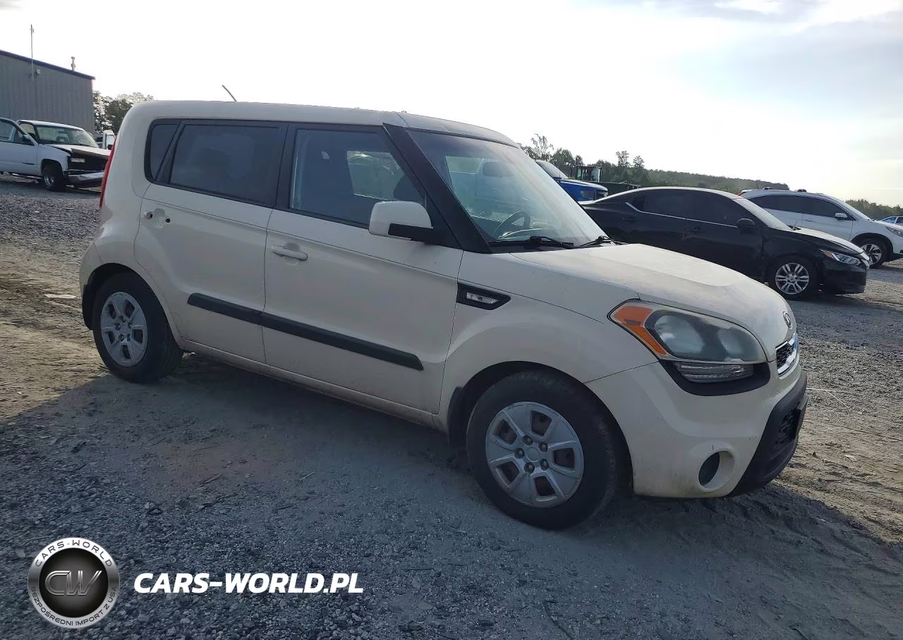 2012 Kia Soul Base VIN:KNDJT2A53C7448360 - 4
