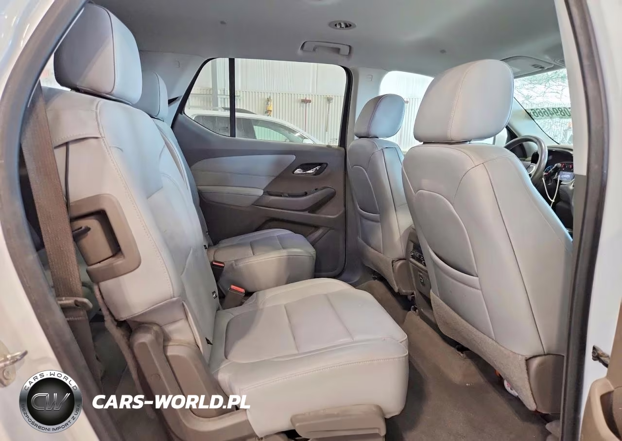 2020 Chevrolet Traverse Lt VIN:1GNEVHKW0LJ290835 - 11