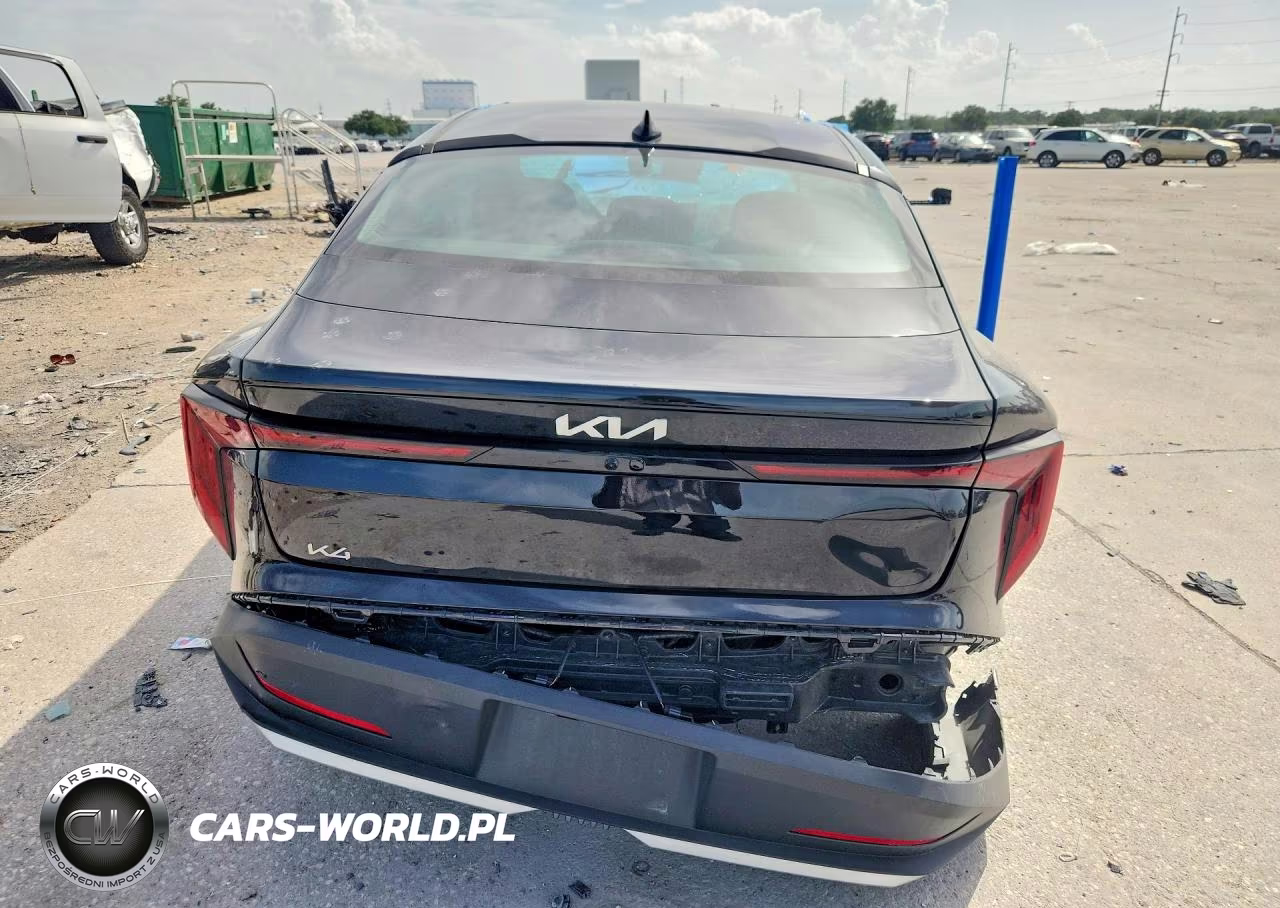 2026 Kia K4 VIN:3KPFT4DE4TE292195 - 6