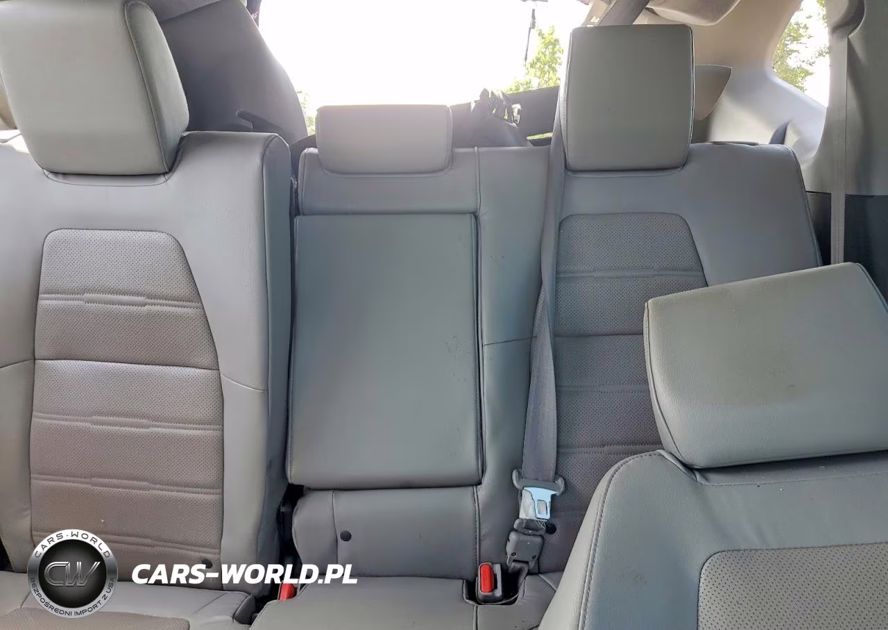 2017 Honda Cr-V Exl VIN:7FARW1H87HE019412 - 10