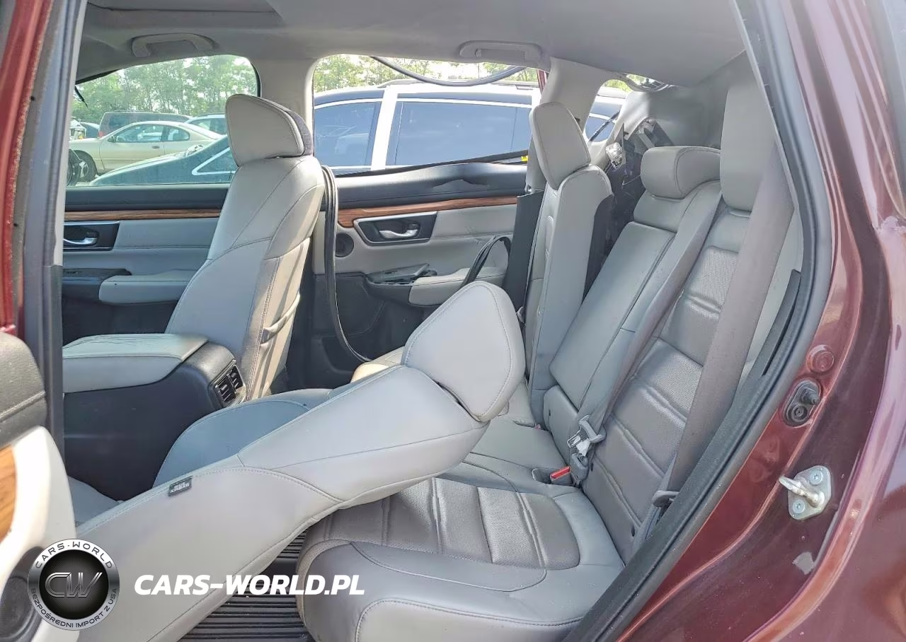 2017 Honda Cr-V Exl VIN:7FARW1H87HE019412 - 11