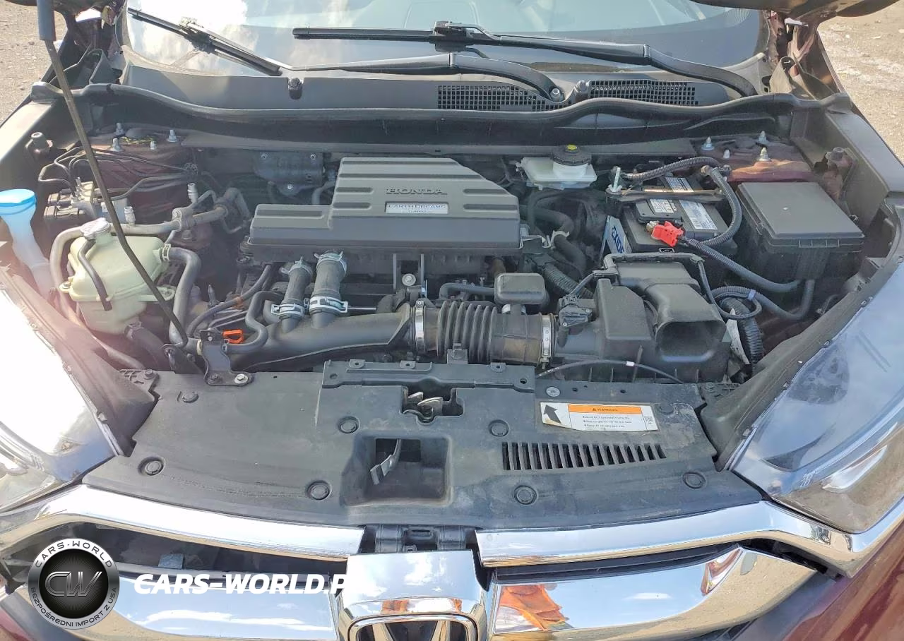 2017 Honda Cr-V Exl VIN:7FARW1H87HE019412 - 12