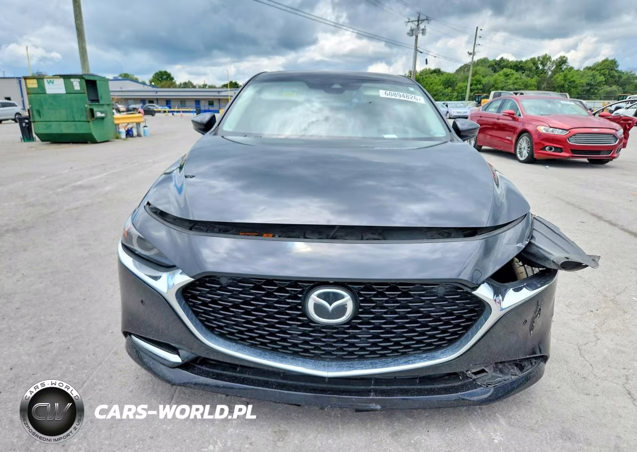 2021 Mazda 3 Premium Plus VIN:JM1BPBEY3M1334599 - 5