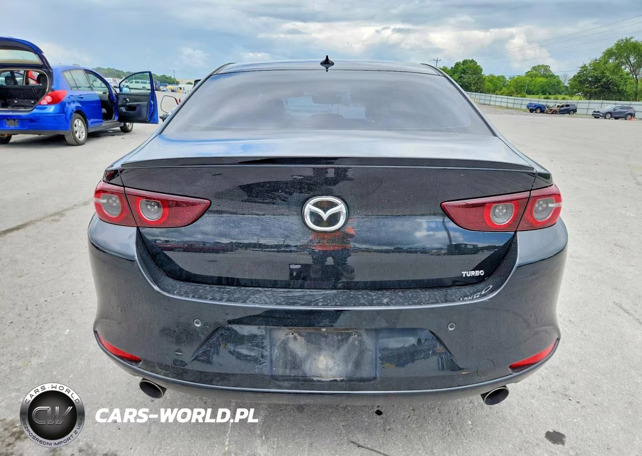 2021 Mazda 3 Premium Plus VIN:JM1BPBEY3M1334599 - 6