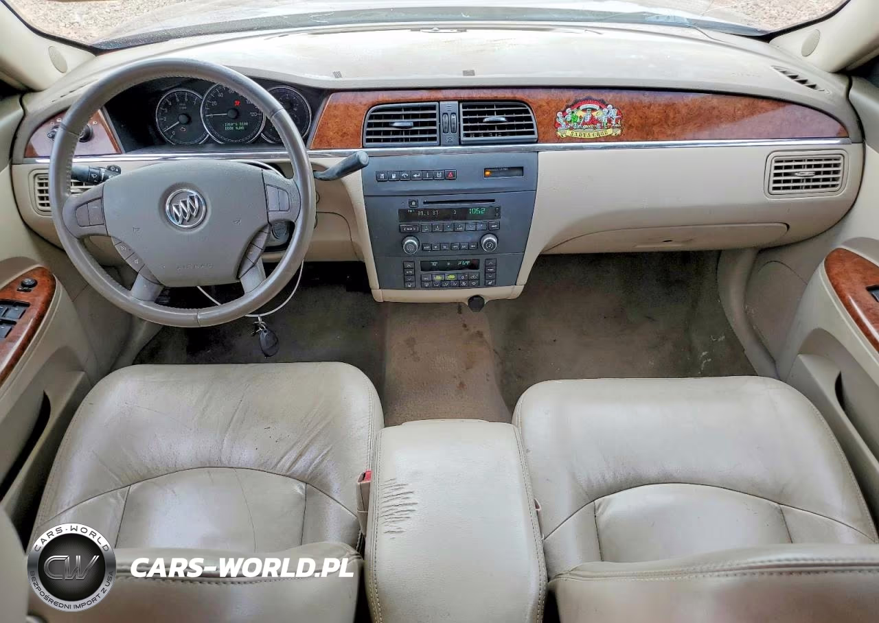2005 Buick Lacrosse Cxl VIN:2G4WD562751288109 - 8