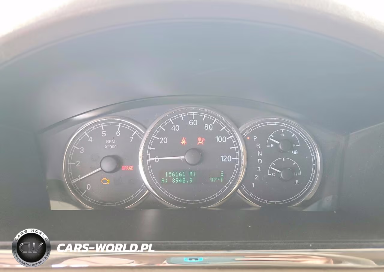 2005 Buick Lacrosse Cxl VIN:2G4WD562751288109 - 9