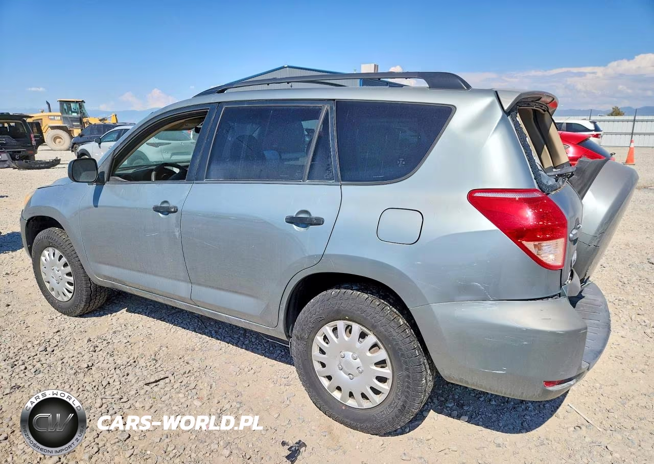 2008 Toyota Rav4 Base VIN:JTMZD33V285089573 - 2