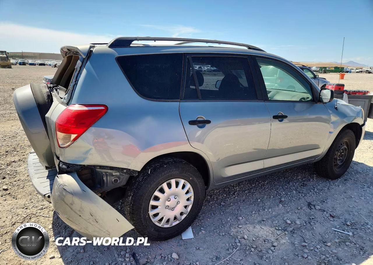 2008 Toyota Rav4 Base VIN:JTMZD33V285089573 - 3