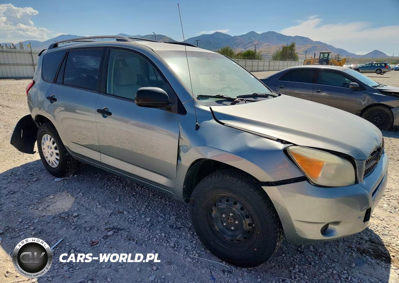 2008 Toyota Rav4 Base VIN:JTMZD33V285089573 - 4