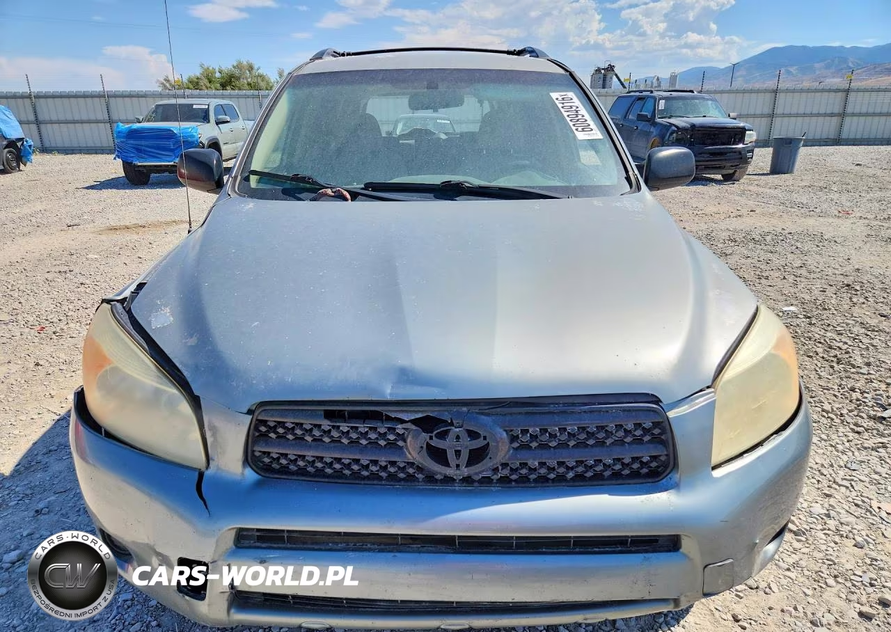 2008 Toyota Rav4 Base VIN:JTMZD33V285089573 - 5