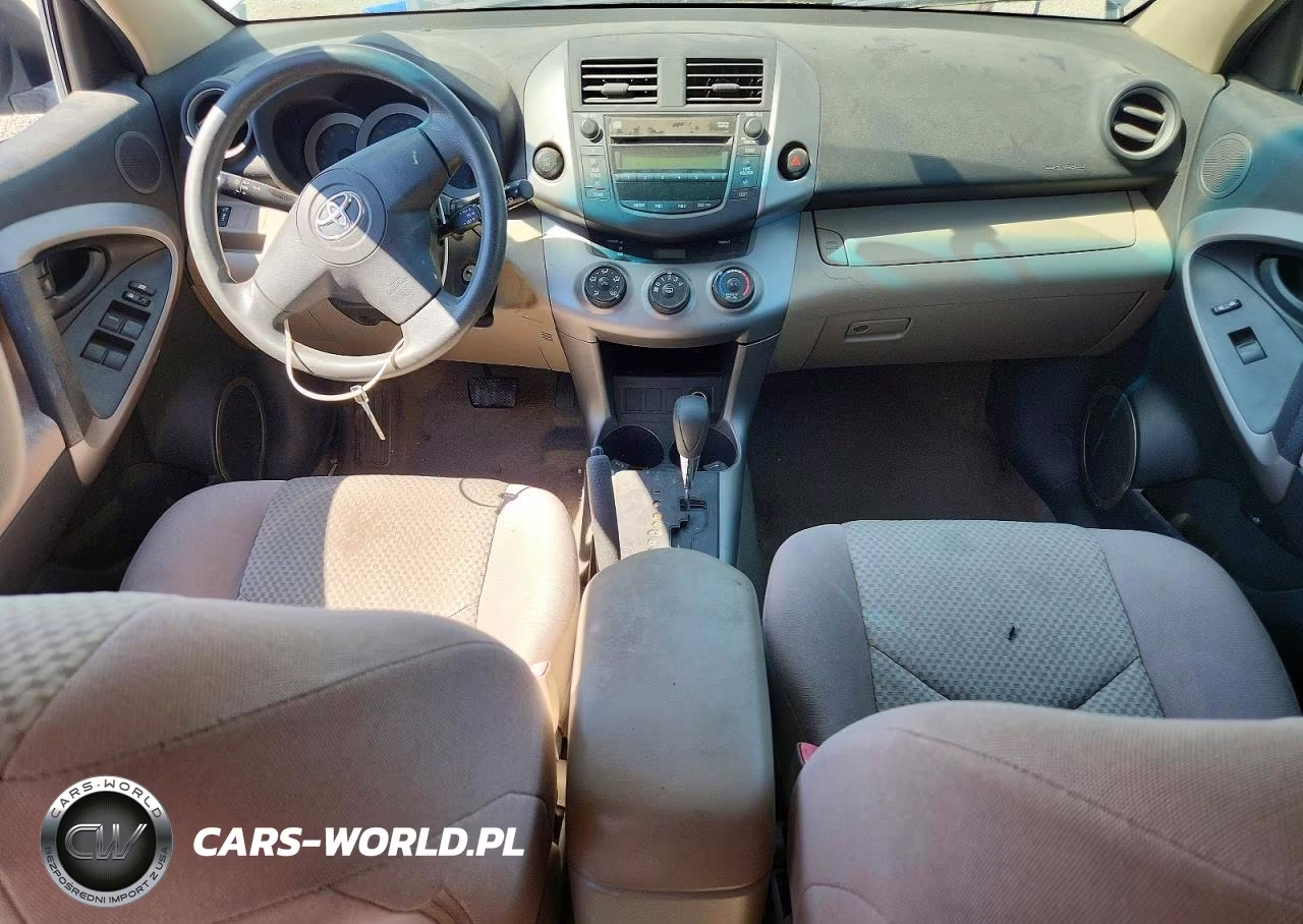 2008 Toyota Rav4 Base VIN:JTMZD33V285089573 - 8