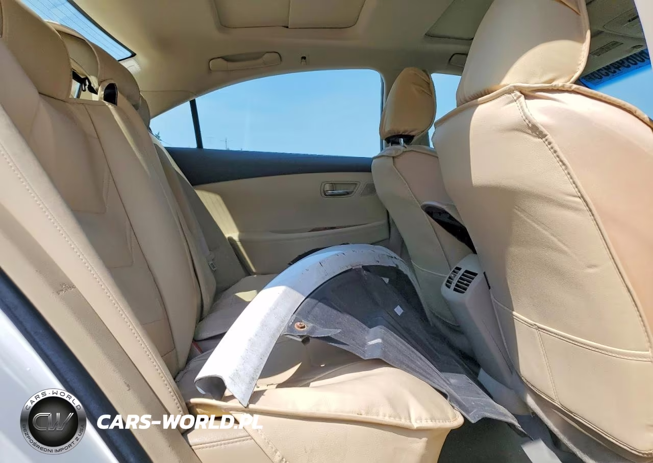 2007 Lexus Es 350 VIN:JTHBJ46G672067345 - 10