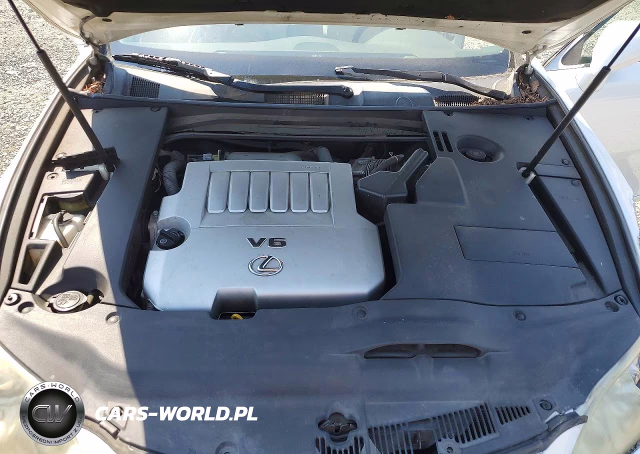 2007 Lexus Es 350 VIN:JTHBJ46G672067345 - 11