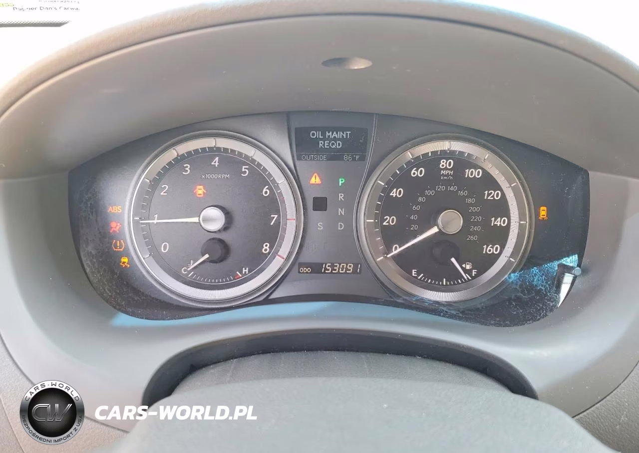 2007 Lexus Es 350 VIN:JTHBJ46G672067345 - 9