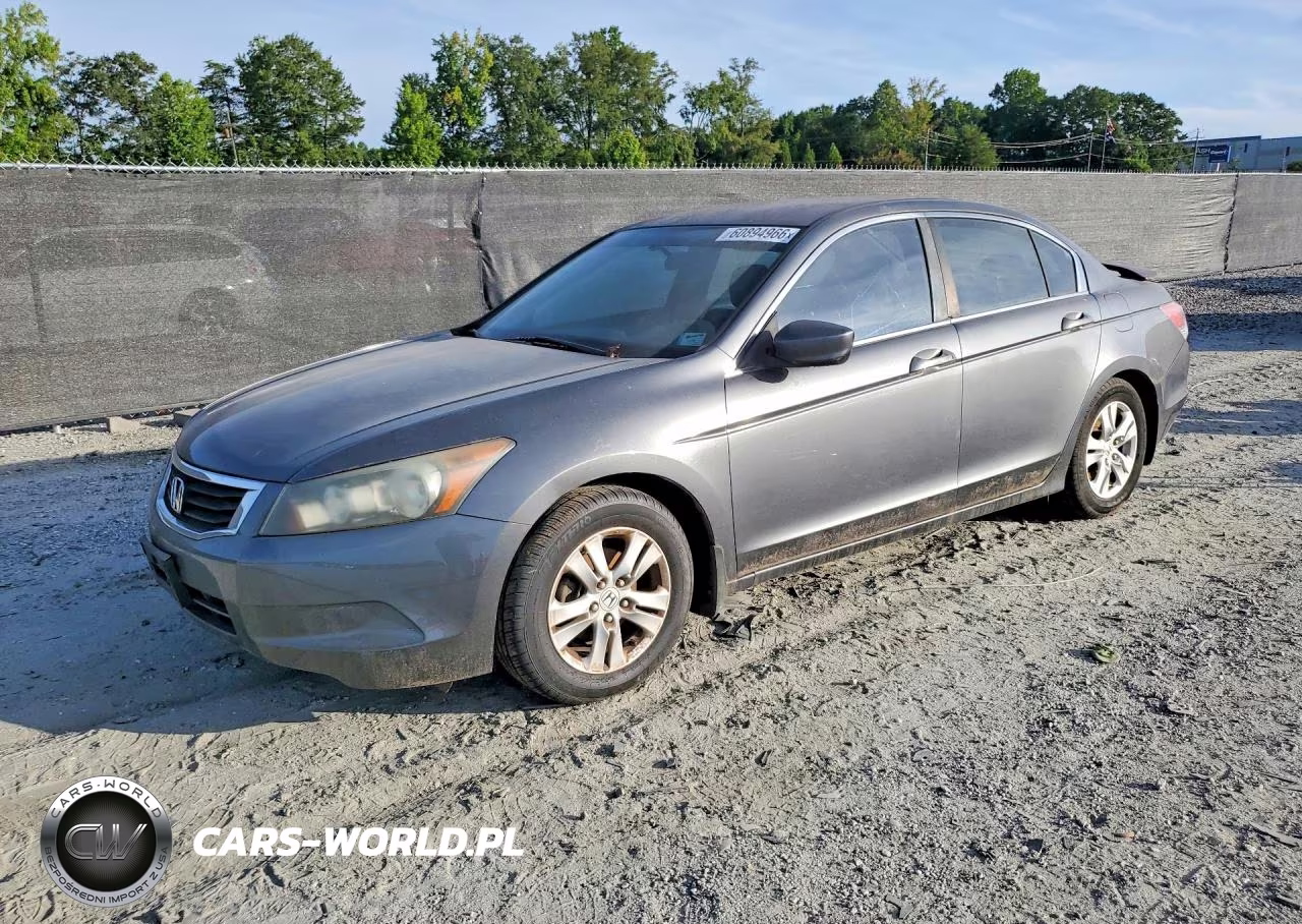 2010 Honda Accord Lxp