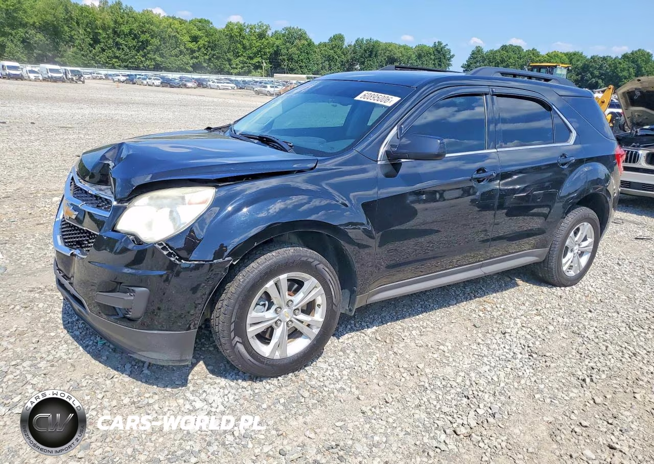 2014 Chevrolet Equinox Lt – zdjęcie 1 z 13