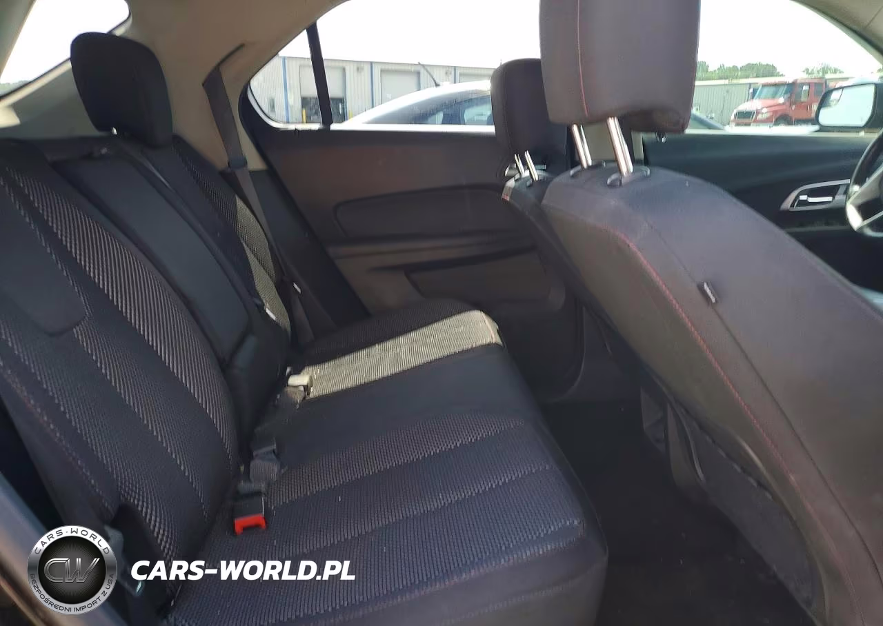 2014 Chevrolet Equinox Lt VIN:2GNALBEK1E6326218 - 11