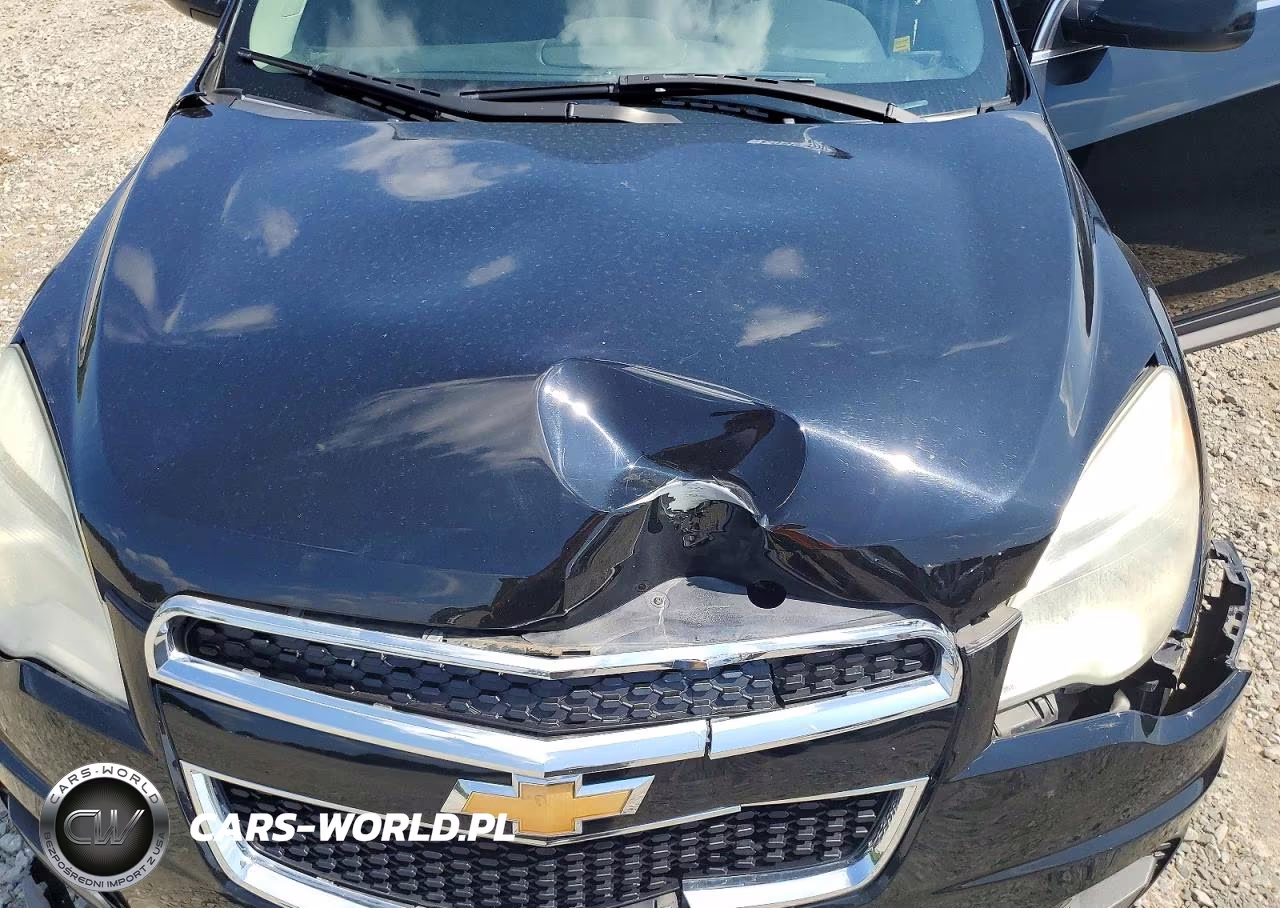 2014 Chevrolet Equinox Lt VIN:2GNALBEK1E6326218 - 12