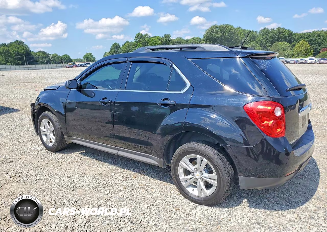 2014 Chevrolet Equinox Lt VIN:2GNALBEK1E6326218 - 2