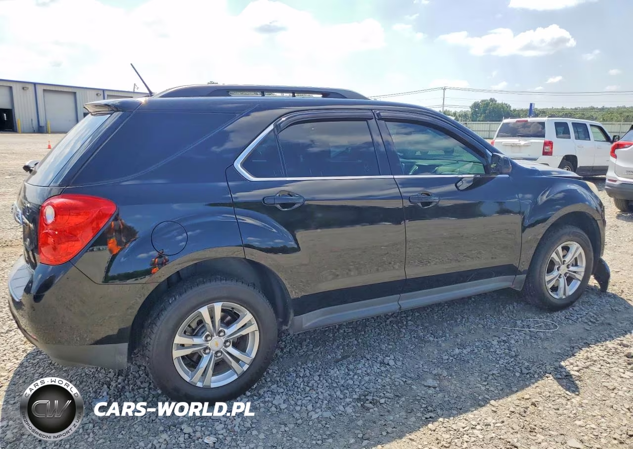 2014 Chevrolet Equinox Lt VIN:2GNALBEK1E6326218 - 3