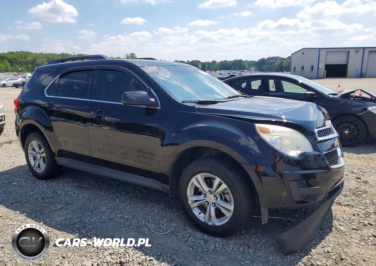 2014 Chevrolet Equinox Lt VIN:2GNALBEK1E6326218 - 4