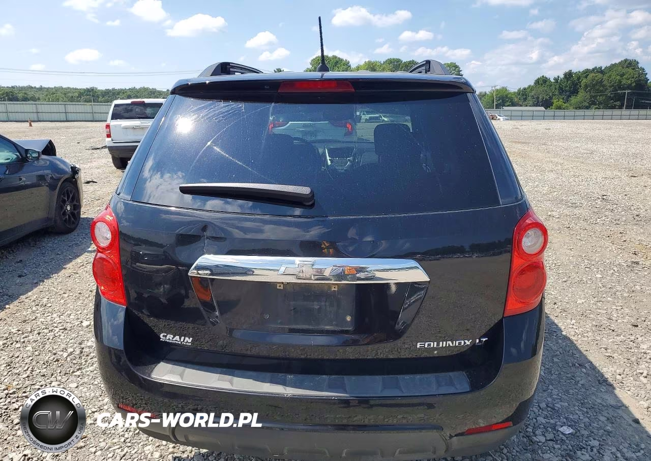 2014 Chevrolet Equinox Lt VIN:2GNALBEK1E6326218 - 6