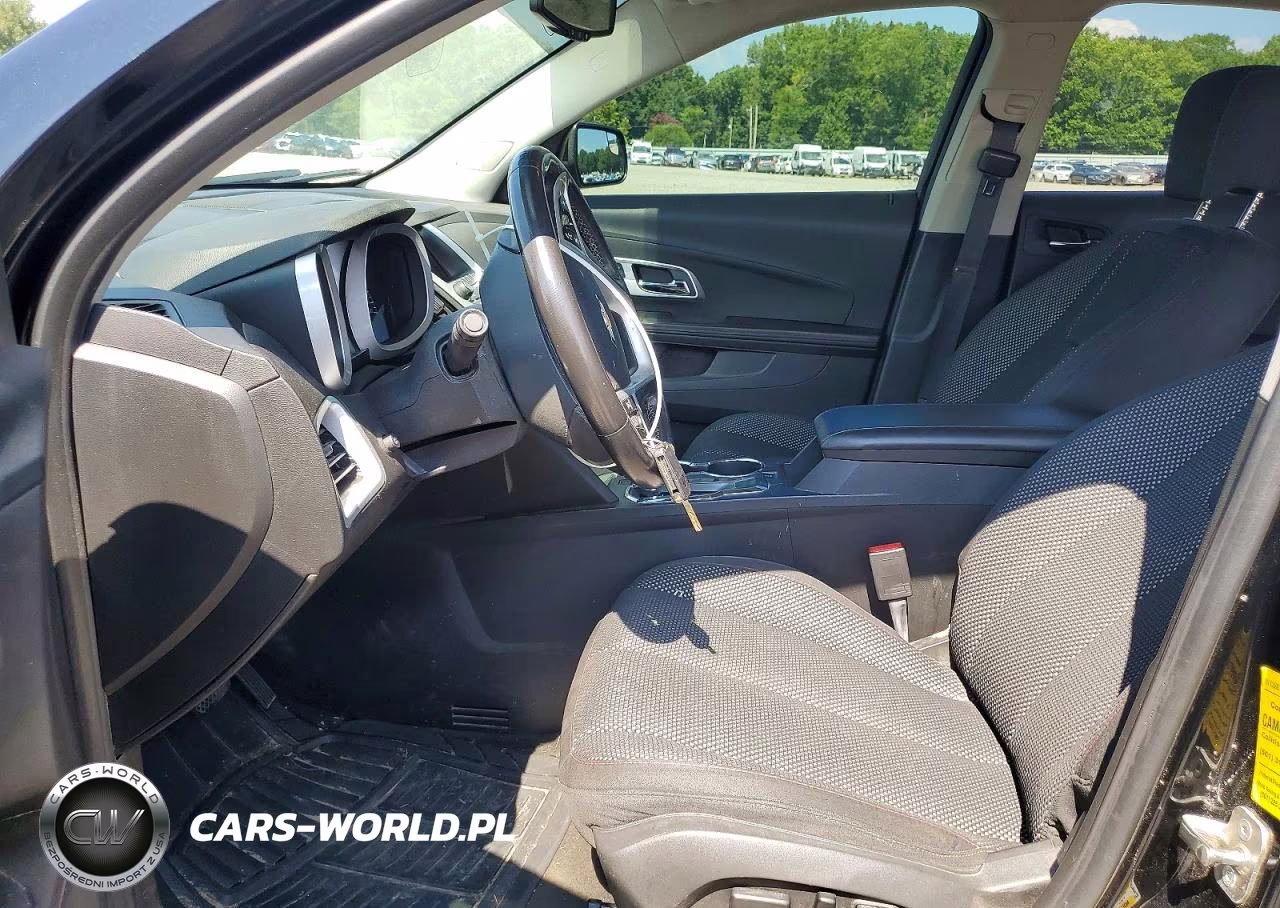 2014 Chevrolet Equinox Lt VIN:2GNALBEK1E6326218 - 7