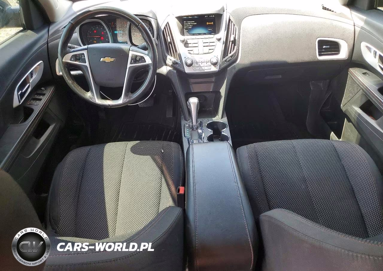 2014 Chevrolet Equinox Lt VIN:2GNALBEK1E6326218 - 8