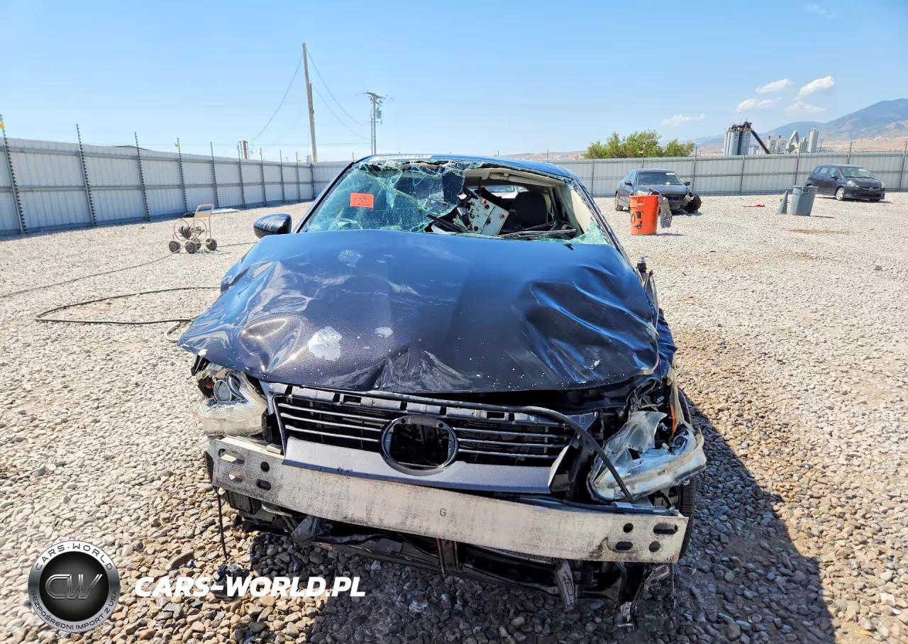2017 Lexus Ct 200 VIN:JTHKD5BH4H2285913 - 5