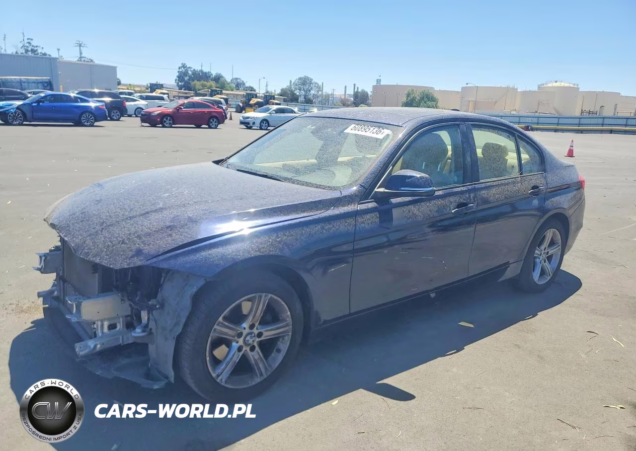 2013 BMW 320 I