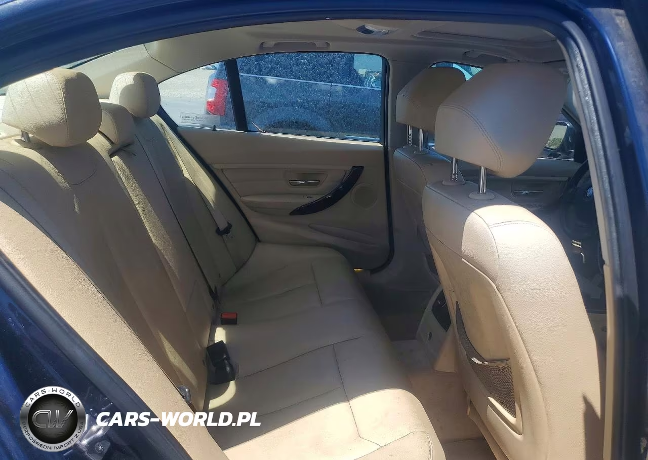 2013 BMW 320 I VIN:WBA3B1C59DK128264 - 10