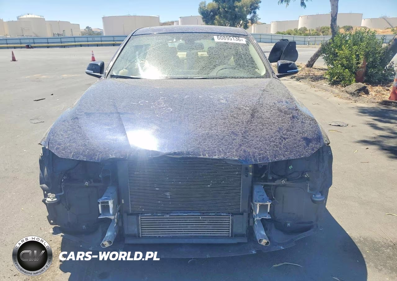 2013 BMW 320 I VIN:WBA3B1C59DK128264 - 5