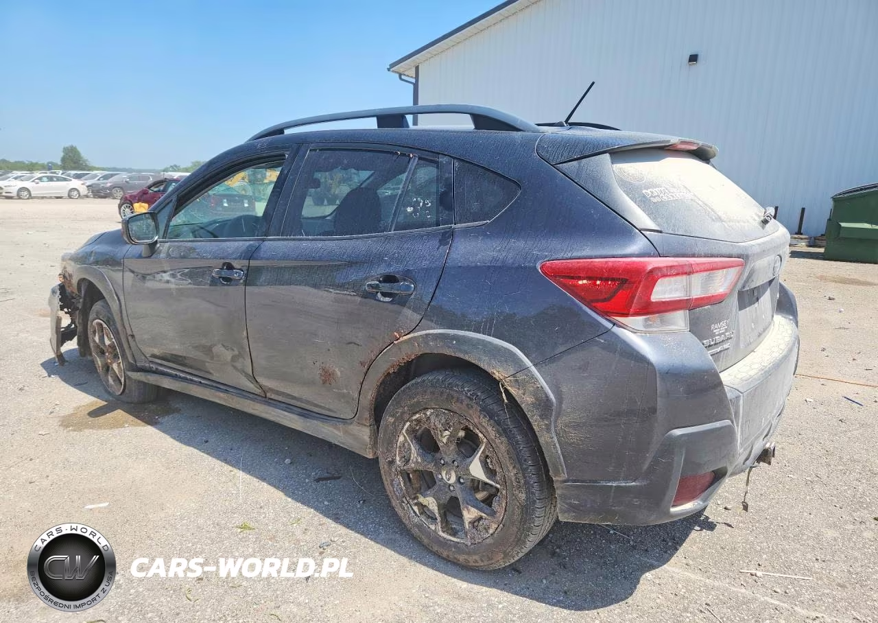 2018 Subaru Crosstrek VIN:JF2GTAAC6J8200874 - 2
