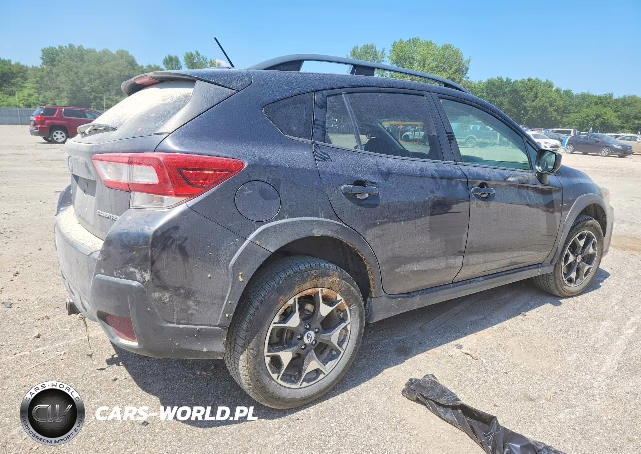 2018 Subaru Crosstrek VIN:JF2GTAAC6J8200874 - 3