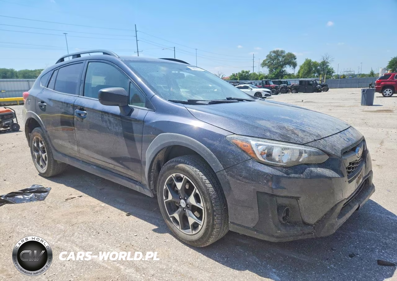 2018 Subaru Crosstrek VIN:JF2GTAAC6J8200874 - 4